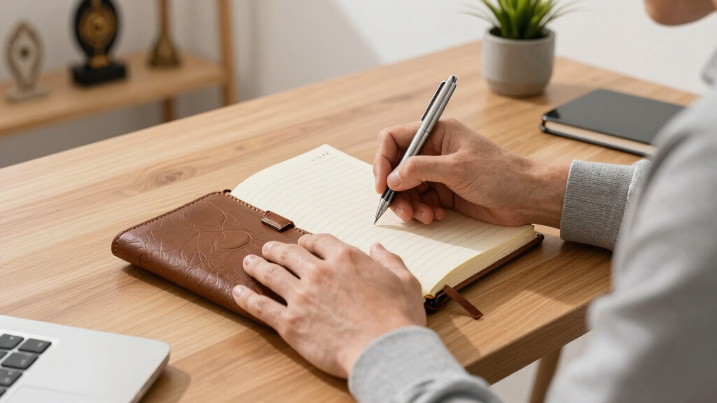 motivational journals for men