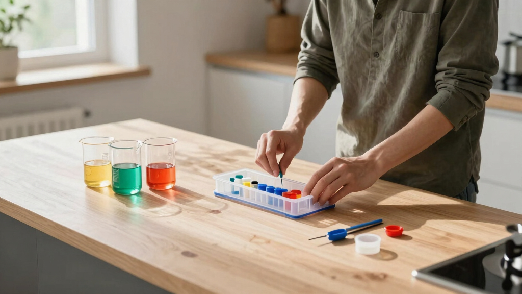 educational science kits for adults