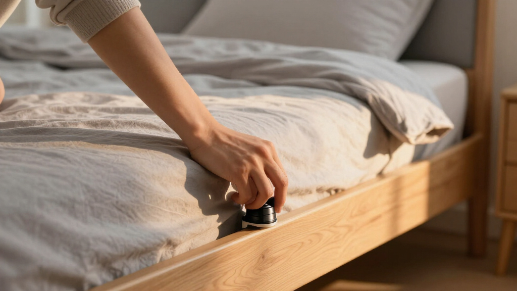 adjustable bed frame