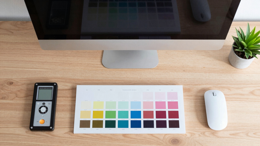 color accurate monitor