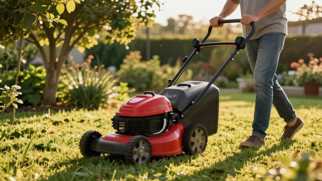 electric lawn aerators