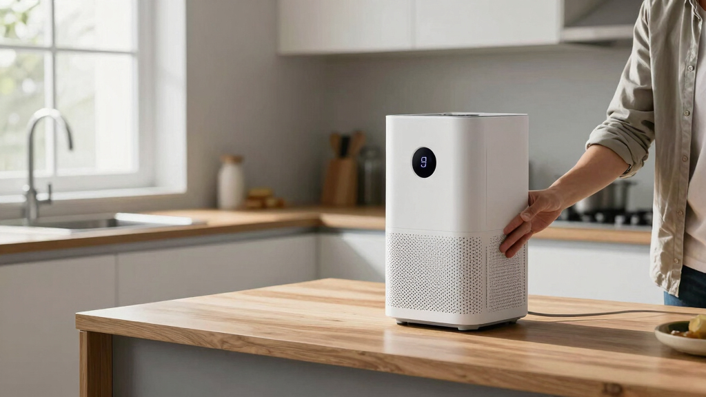 smart air purifiers for home