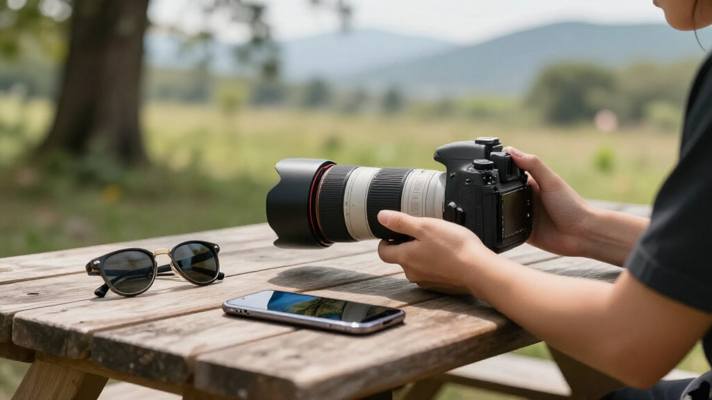 super telephoto lens