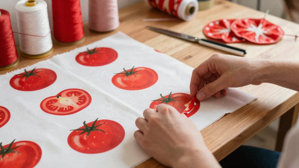 best tomato print fashion accessories