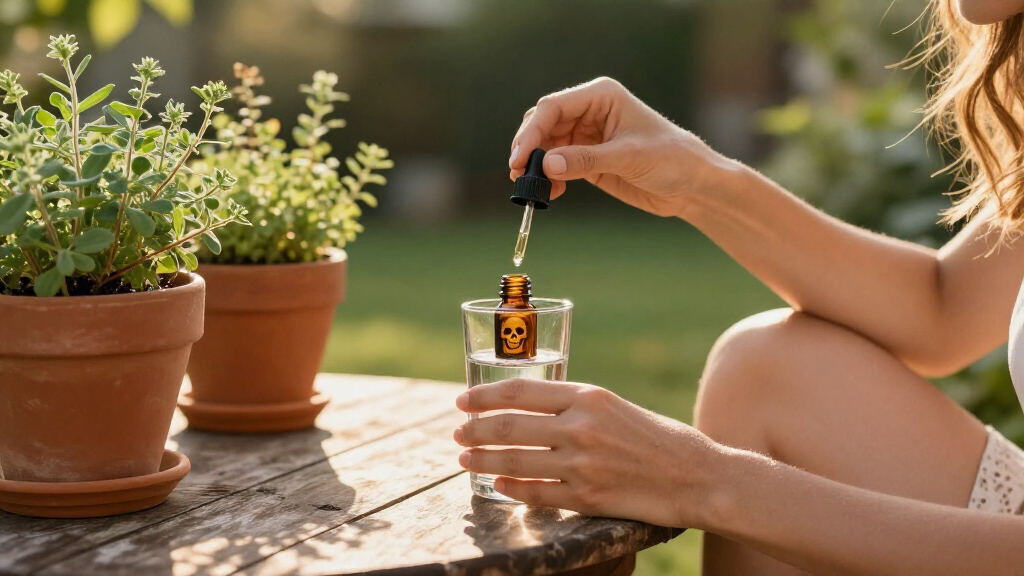 skullcap tincture relaxation
