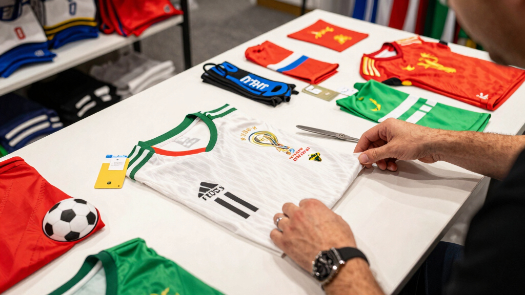 FIFA World Cup 2026 merchandise