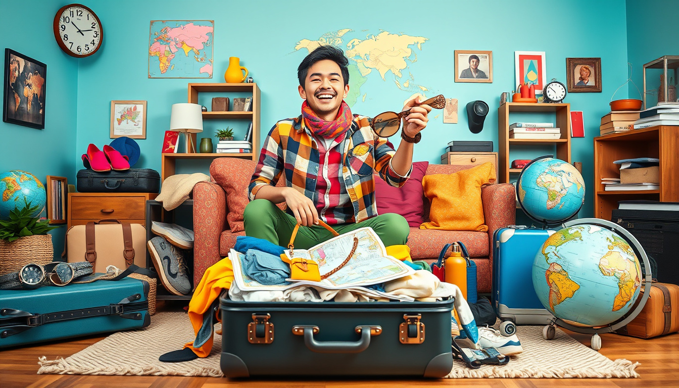 Tips for Packing and Preparing for Your Journey