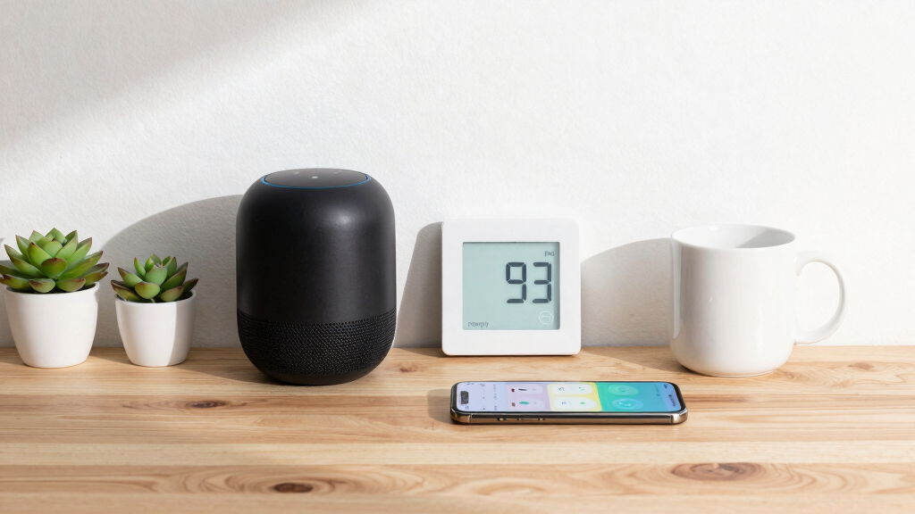 AI-powered smart home gadgets