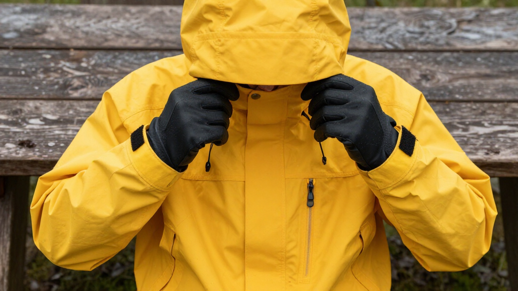 waterproof jackets