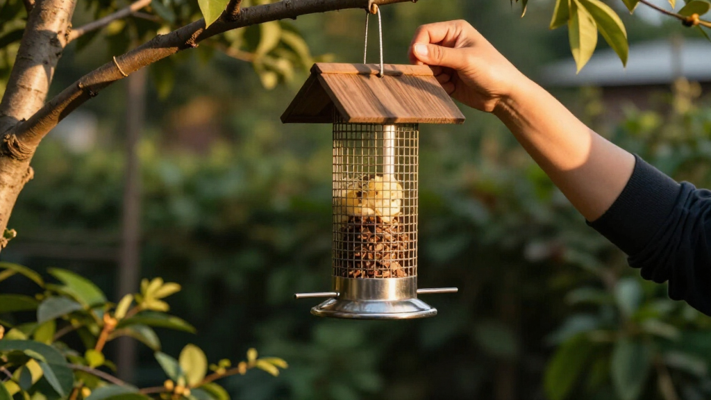 6 best bird feeders