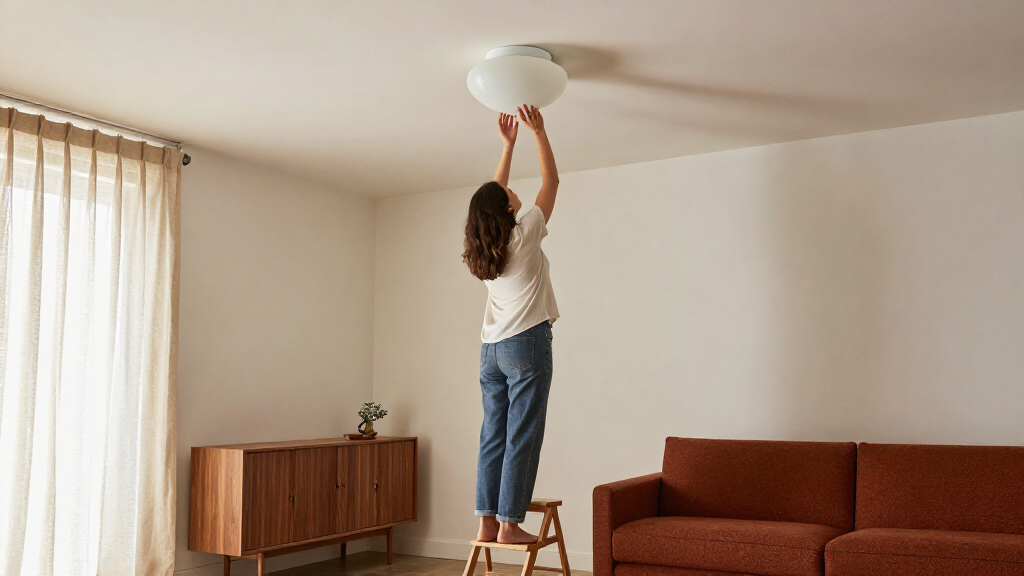 best flush ceiling lights