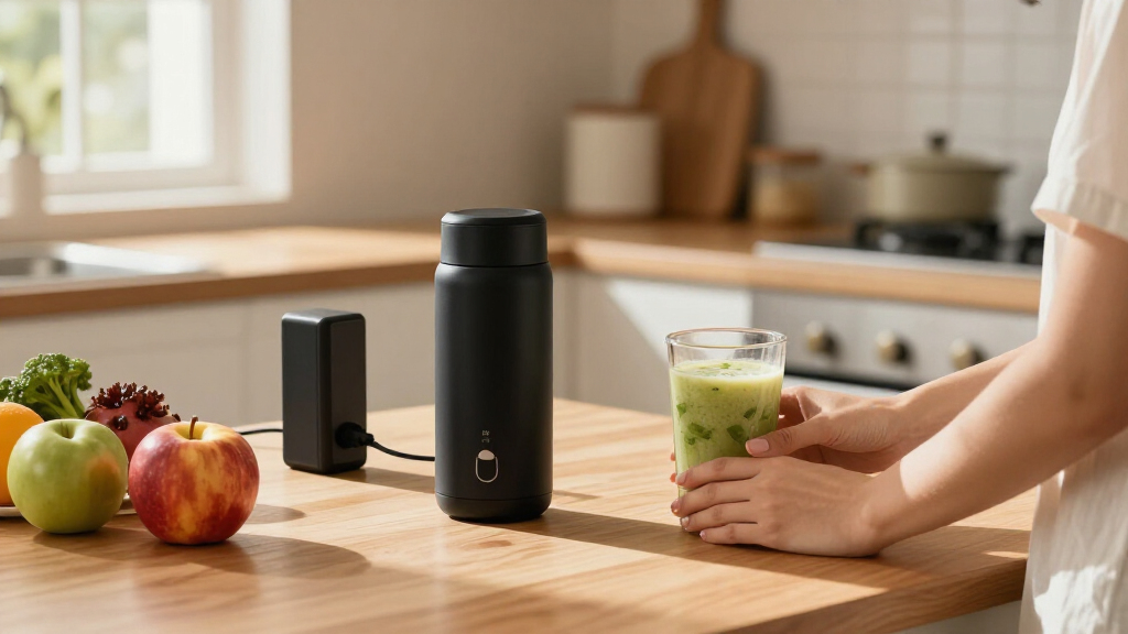 portable blender for travel premium