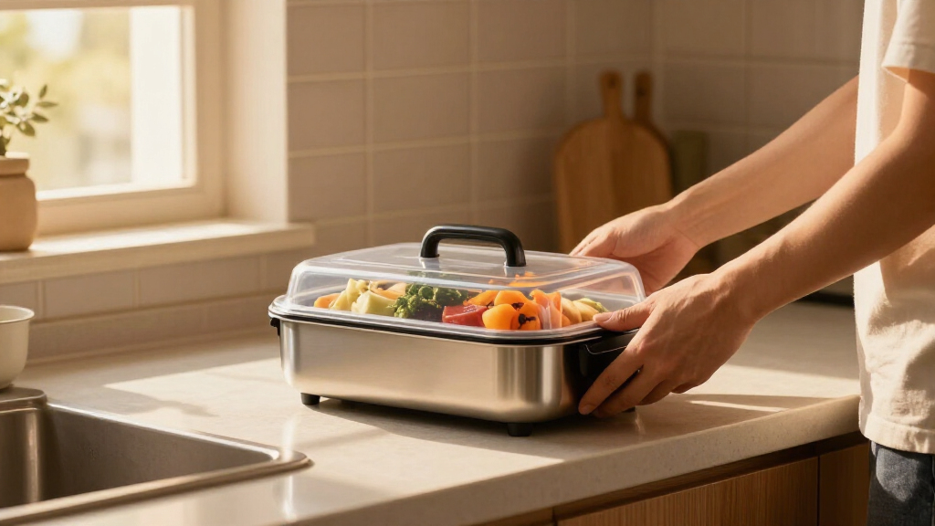 electric lunch box warmers
