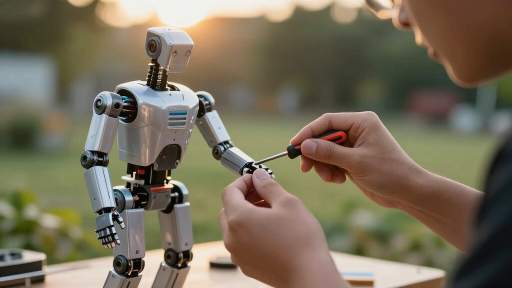 best humanoid robot kits
