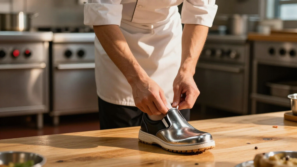 best chef shoes