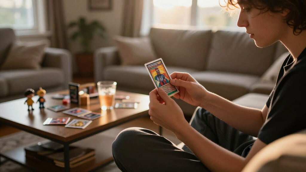 collectible trading card games