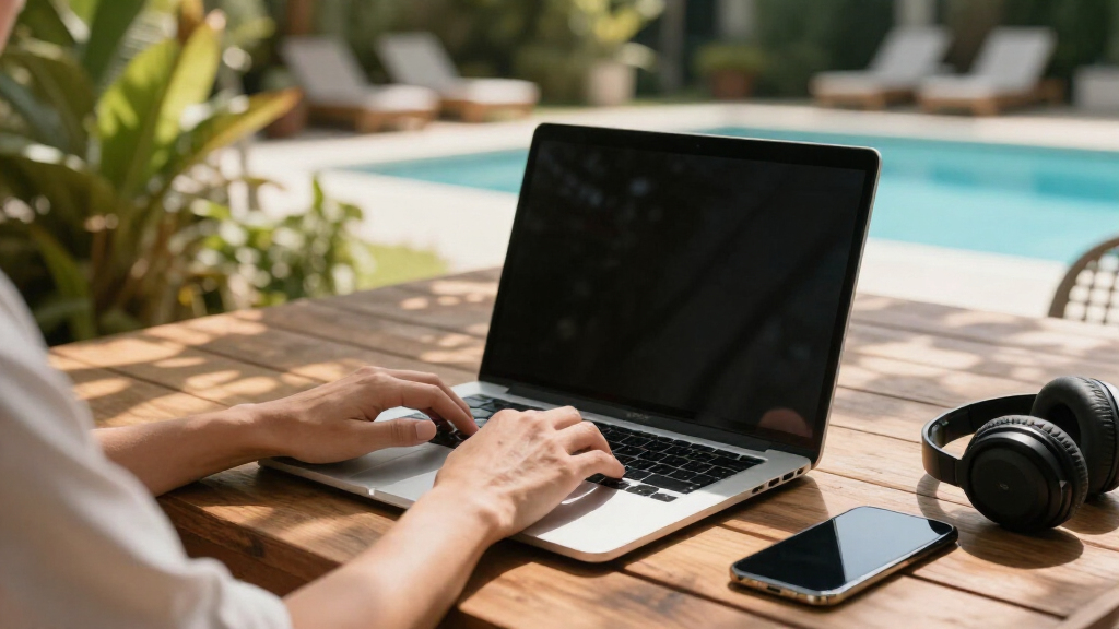 macbook pro for live streaming and content creation