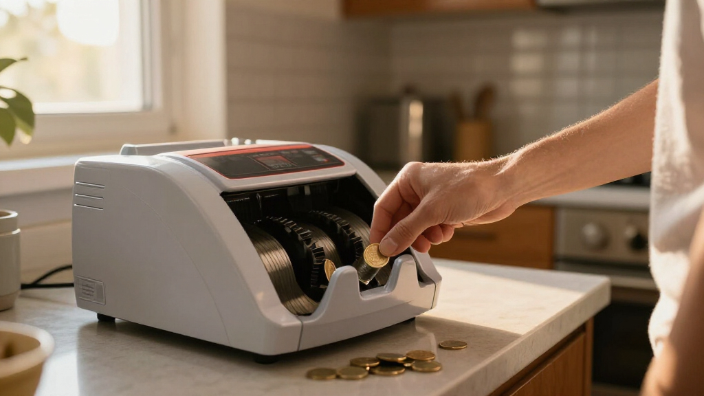 10 Best Coin Counting Machines for Rolled Coins in 2026