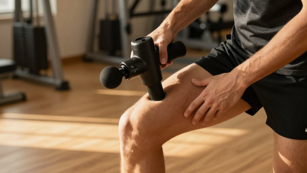 15 Best Percussion Massage Guns For Athletes In 2026