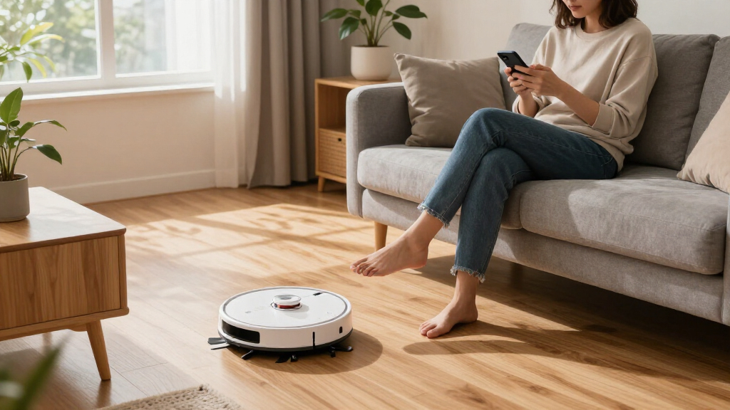 robot vacuum and mop combos for apartments