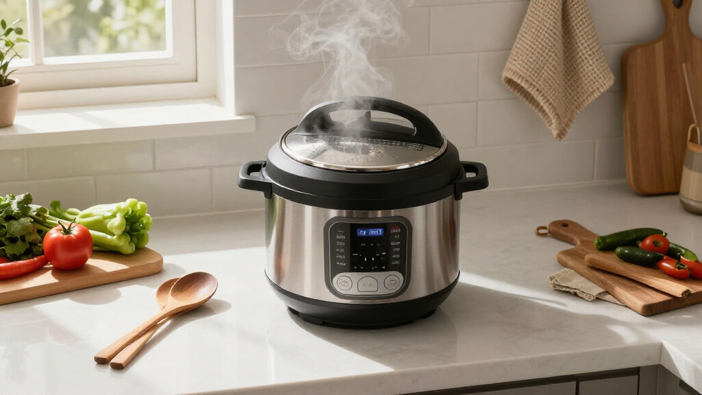best smart multicooker pressure cooker large capacity
