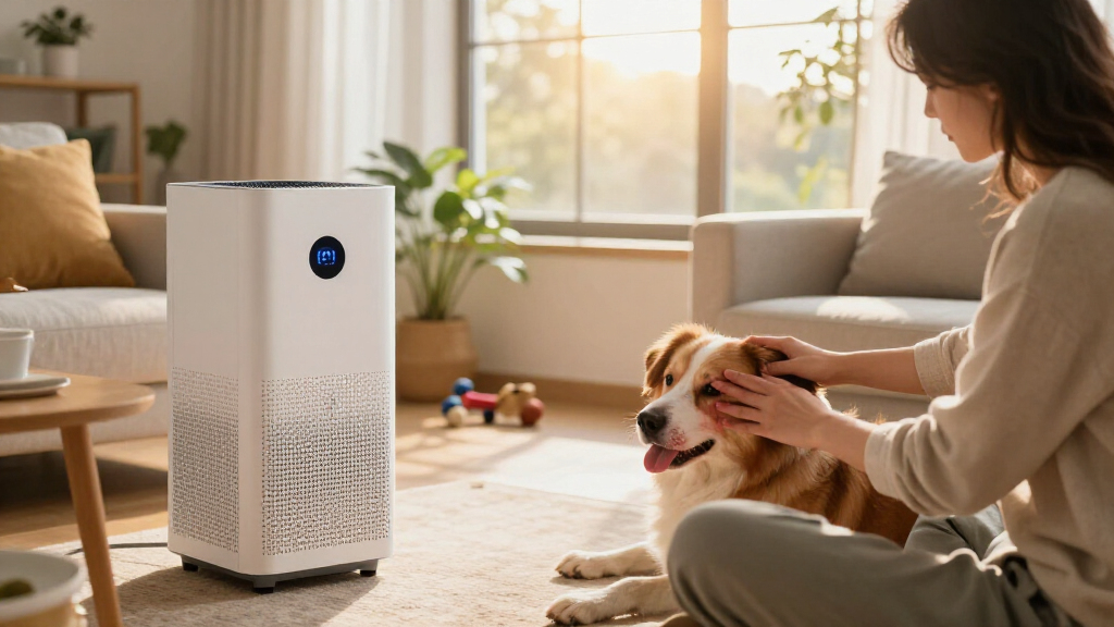 13 Best Air Purifiers for Dog Allergies in 2026