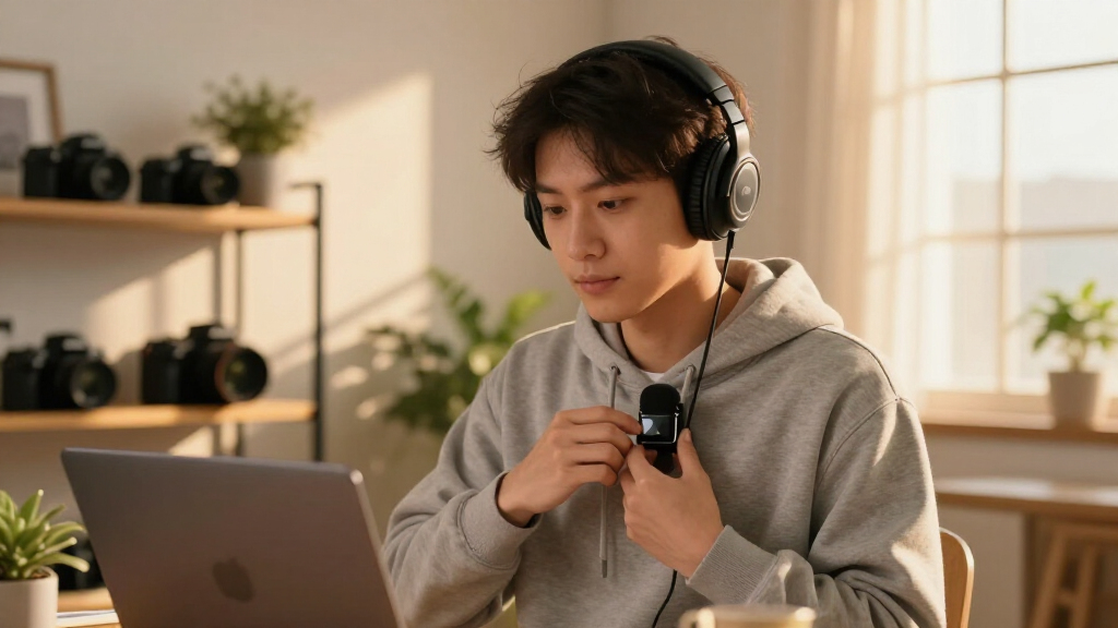 clip on microphones for live streaming sales