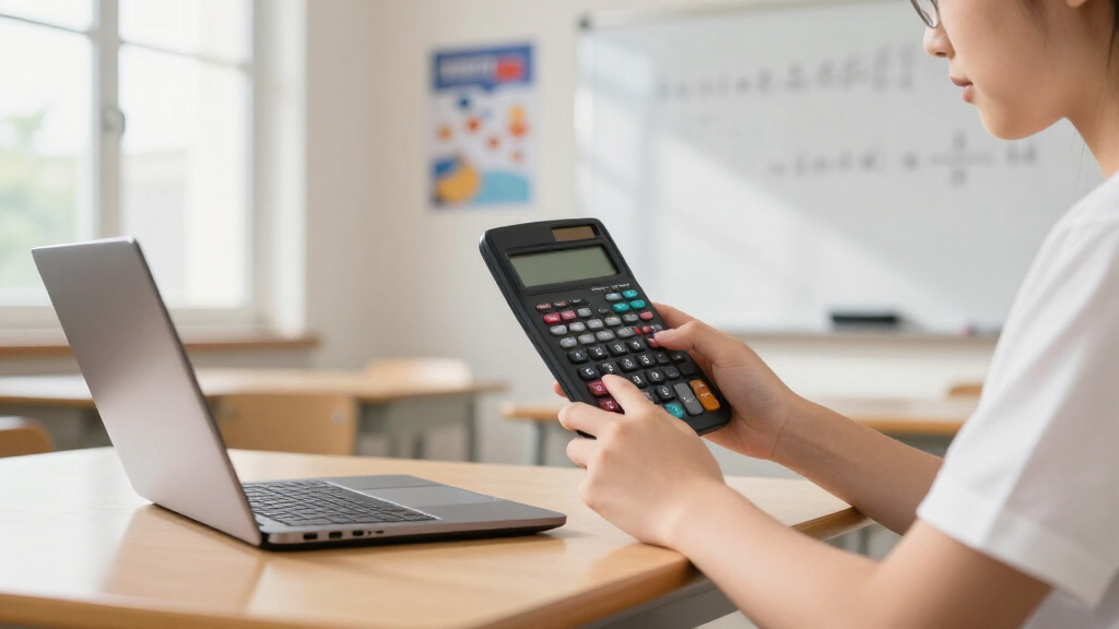 scientific calculators for students