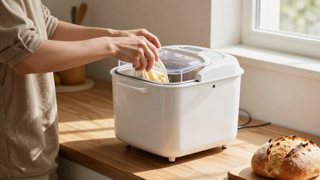 best automatic bread maker for beginners