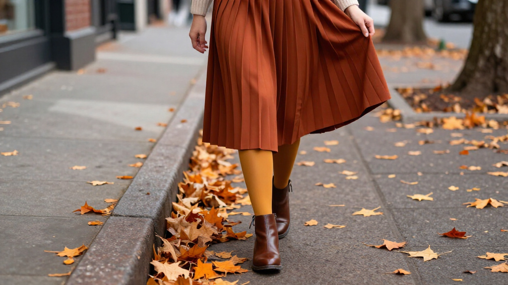 best autumn skirts