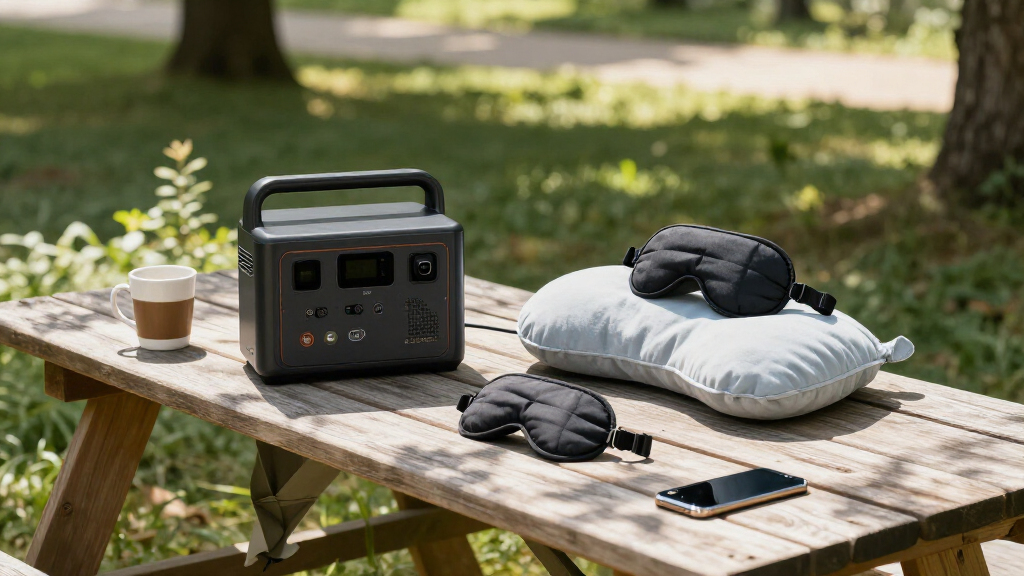 best power stations for CPAP backup