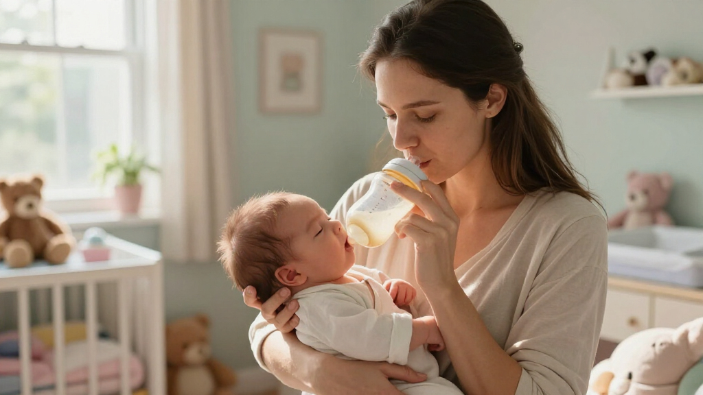 feeding bottle for newborn