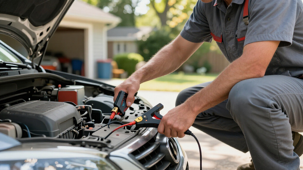 15 Best Car Battery Jump Starters in 2026