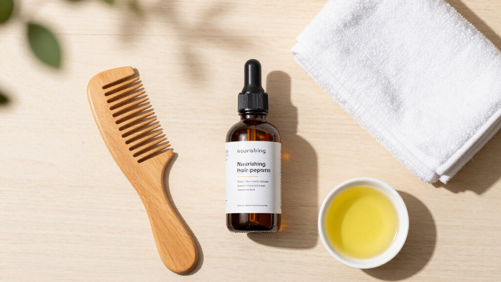 product to repair dry damaged hair