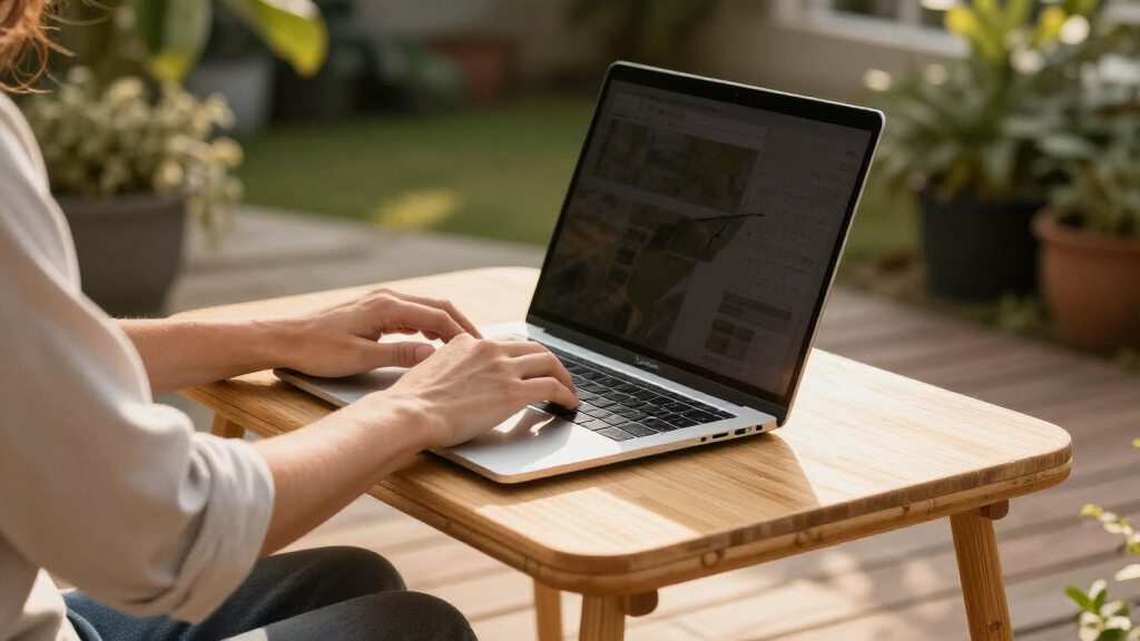 11 Best Portable Laptop Desks for Working Anywhere in 2026