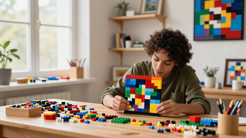 best Lego wall art sets