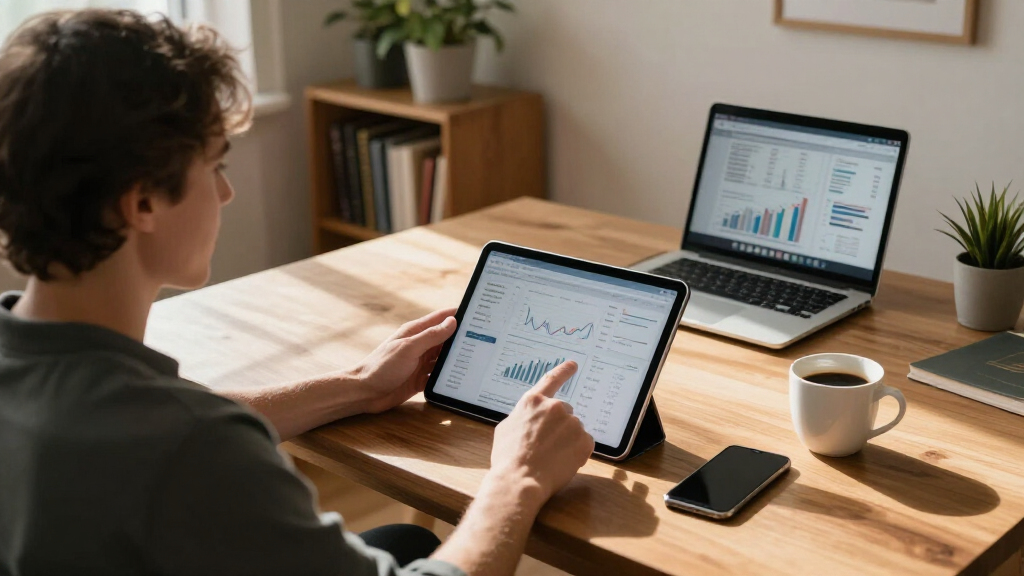 best tablets for remote work side hustles