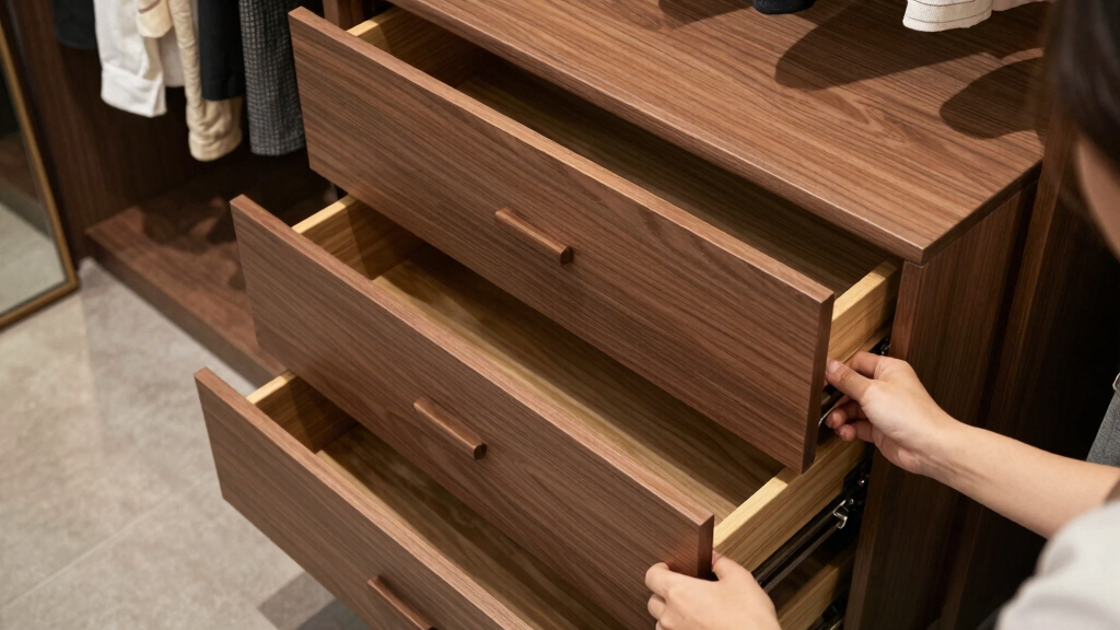 best changing stations with drawers