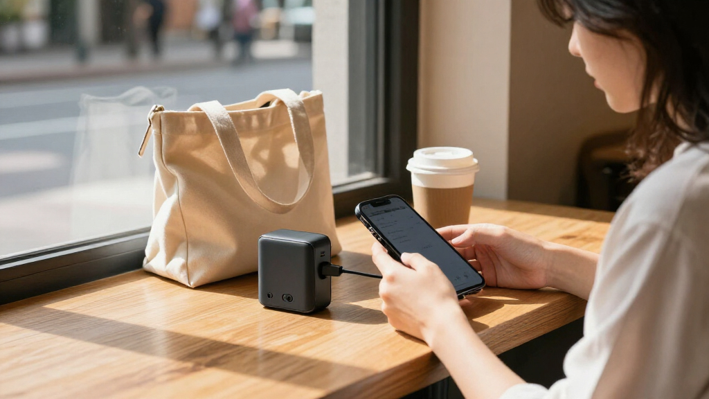 smartphone portable chargers