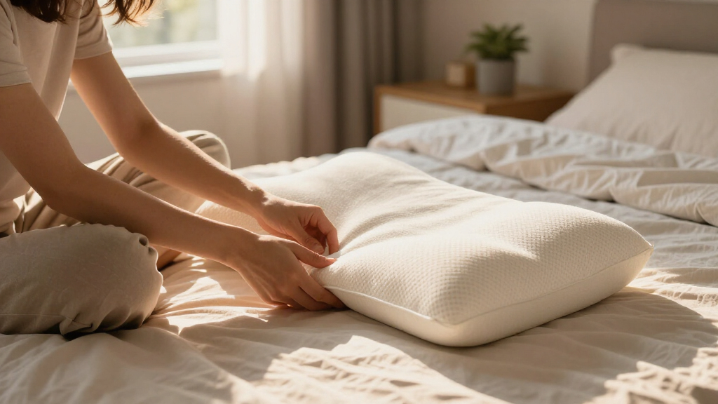 cooling pillow inserts
