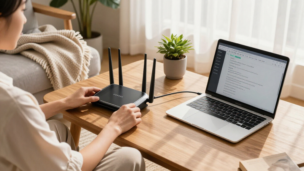 wifi 7 router
