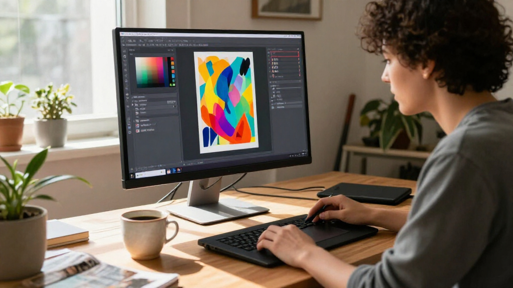AI image generator software