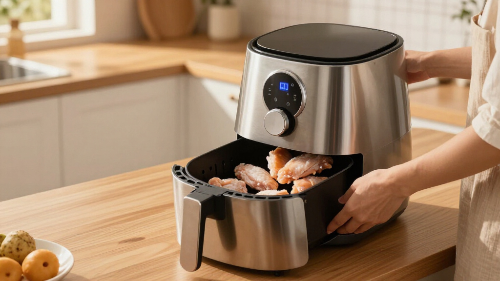 12 Best Air Fryers for Frozen Foods: Crispy Perfection Every Time