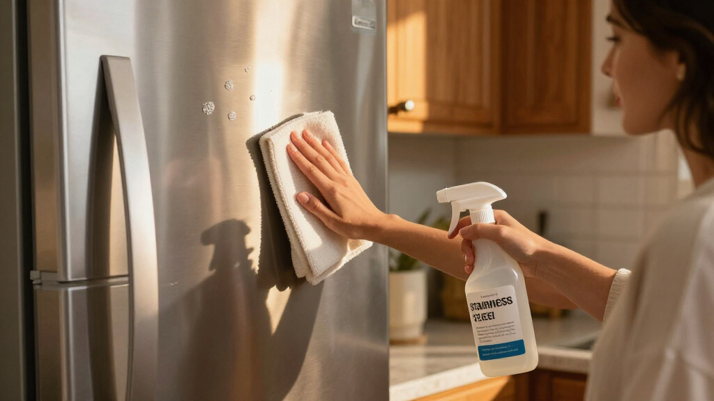 best stainless steel cleaners
