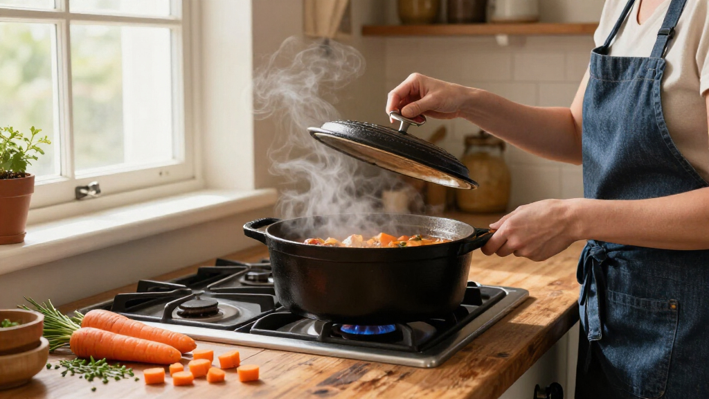 cast iron dutch ovens