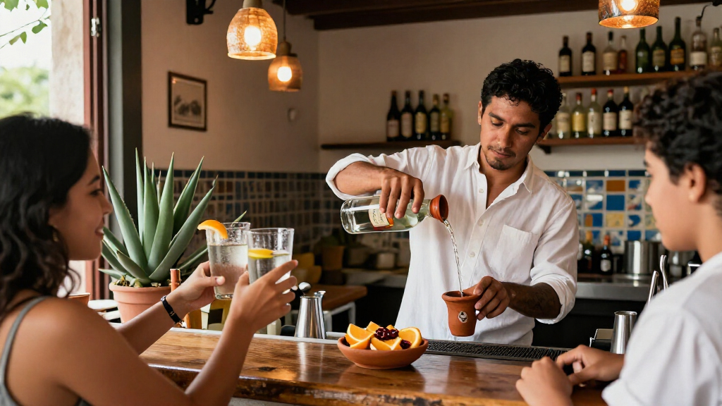 best Mexican spirits