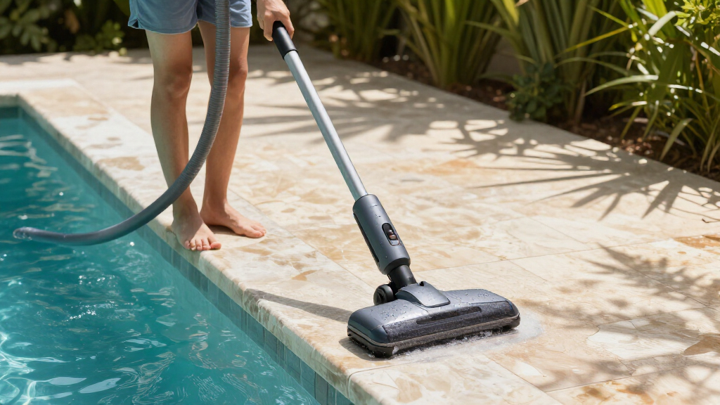 best pool vacuums for in-ground pools