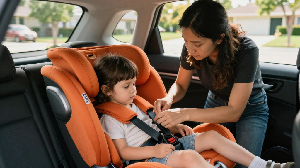 child safety car seats
