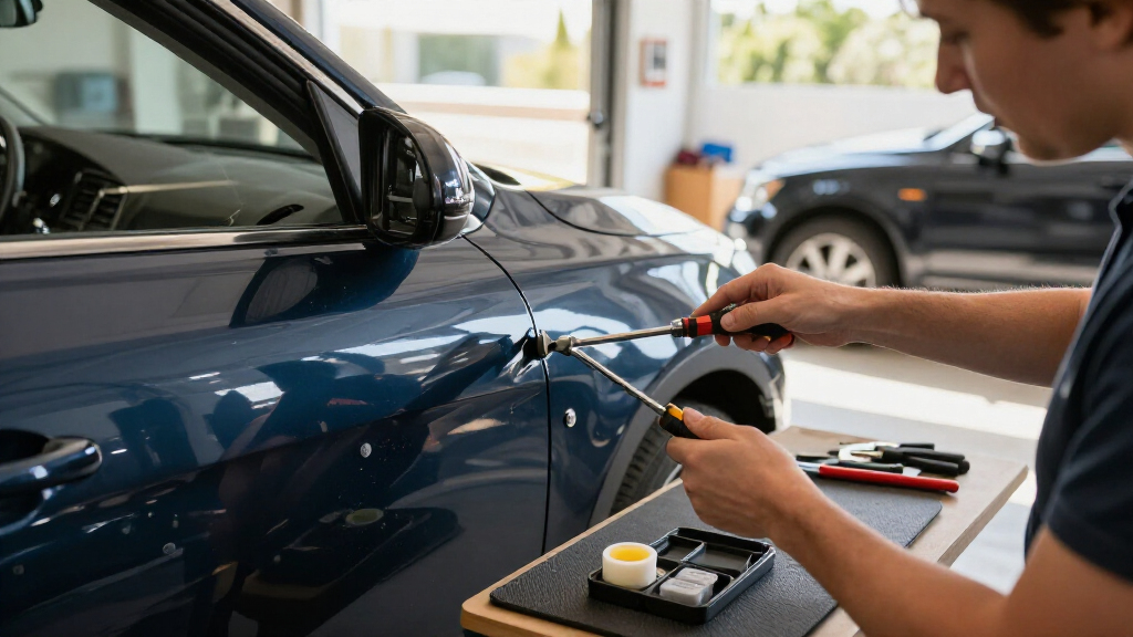 15 Best Automotive Paintless Dent Repair Kits for DIY Car Dent Removal in 2027