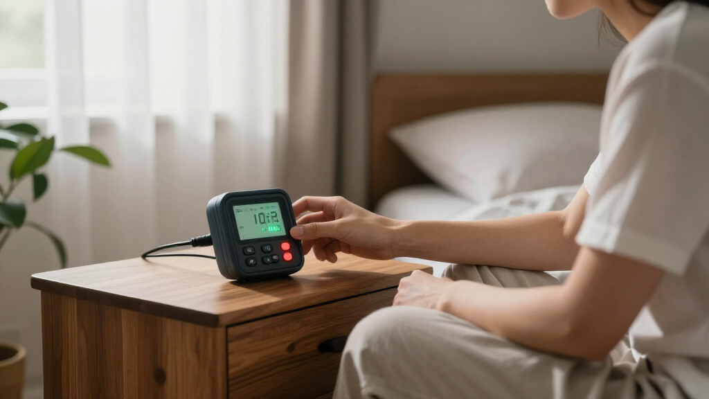 ndir co2 monitor for bedroom